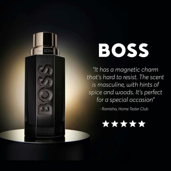 HUGO BOSS BOSS The Scent Magnetic For Him Eau de Parfum 100ml - Additional 2