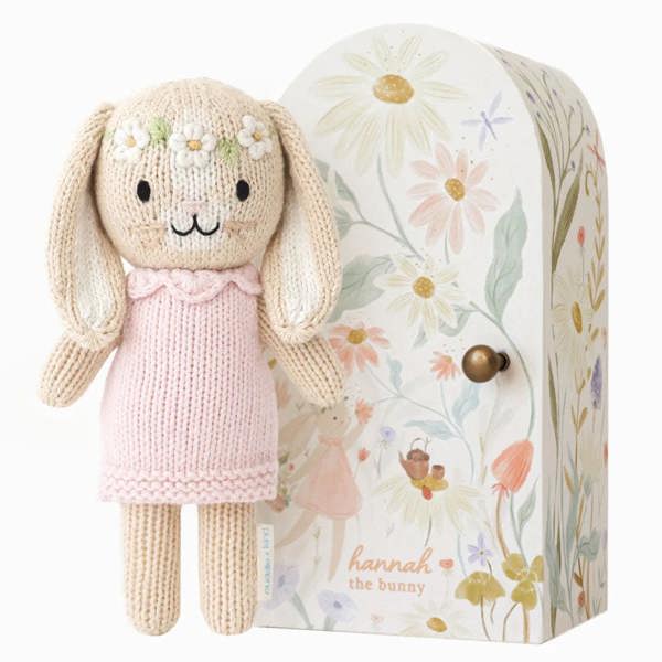 Tiny Collection - Hannah the Bunny - in a Presentation Box 