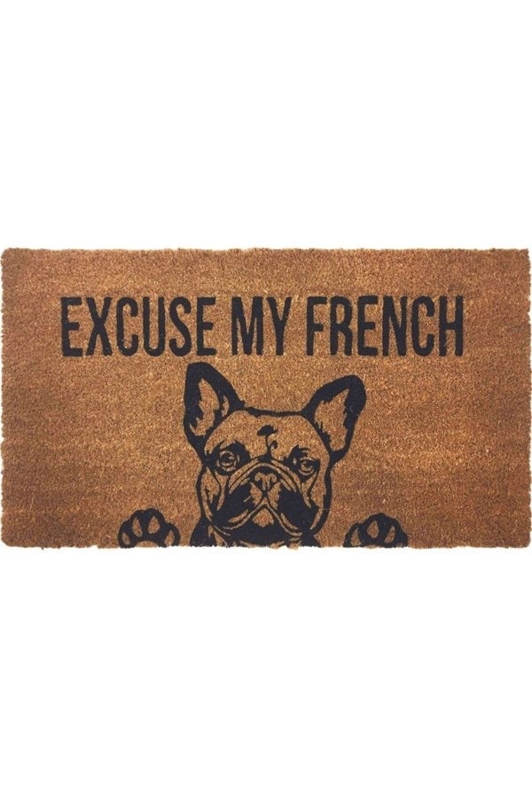 Coir Doormats Animal Design | The Rugs - Stylish Home Decor