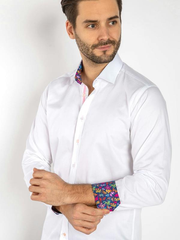 Claudio Lugli Essential Basic Shirt Series