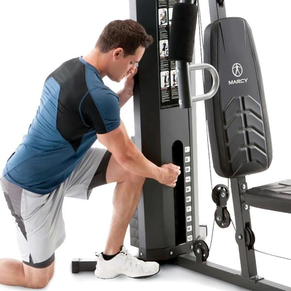Marcy Multigym 90kg Resistance MWM4965