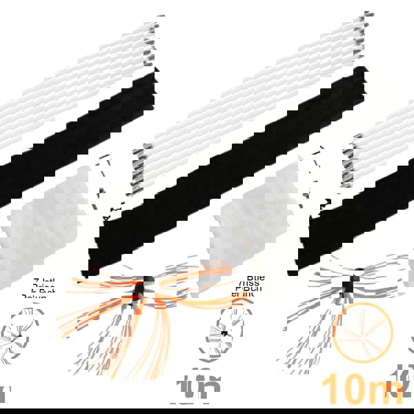 MAXBLAST Powered Chimney Sweep 10m