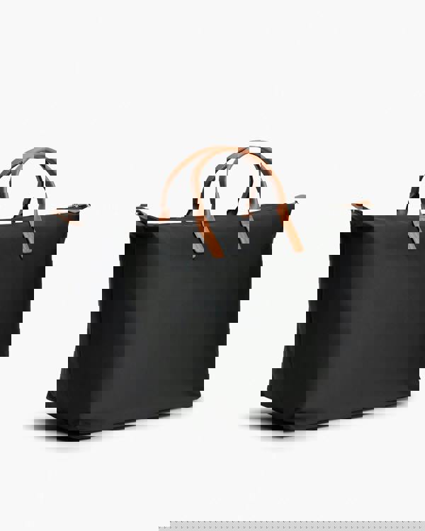 Tommy Hilfiger Popette Womens Weekender Bag - Black