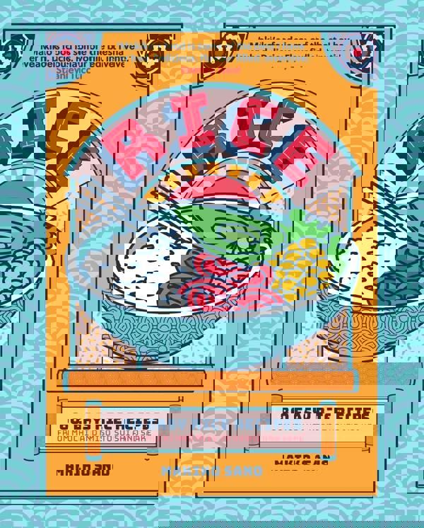 Rice: 80 Easy Rice Recipes, From Mochi to Miso and Sushi to Sake by Makiko Sano