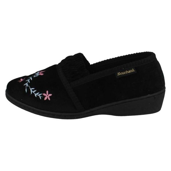 Rosebank Ladies Rosebank Casual Slippers Tanya