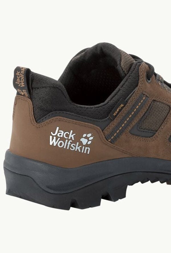 Jack Wolfskin Men's Vojo 3 Texapore Low Shoes