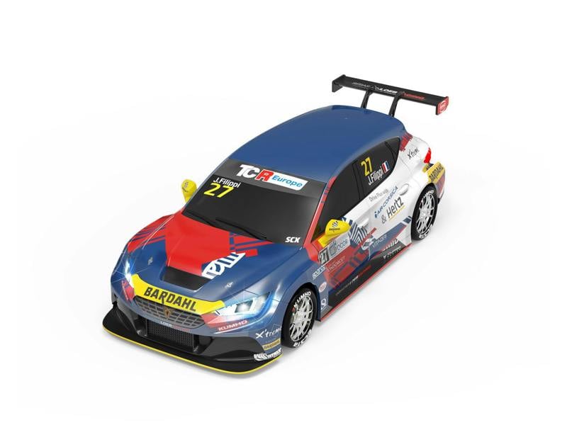 SCX Cupra Leon Competicion J.Filippi