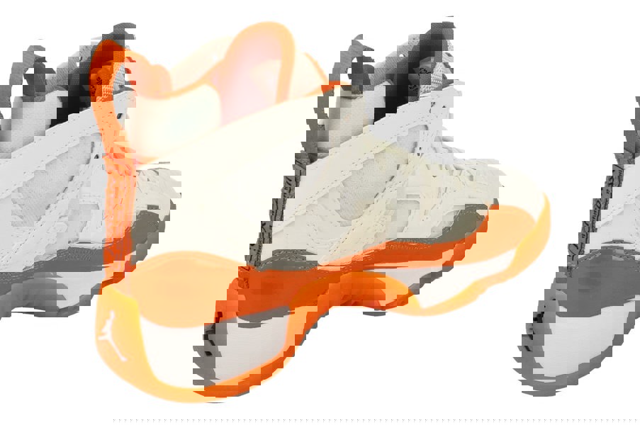 Nike Air Jordan Jumpman Two Trey Womens Trainers Dr9631 180 - White Starfish Black 180 - Photo 2