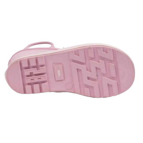 Trespass Kids Unicorn Wellington Boots - Pink