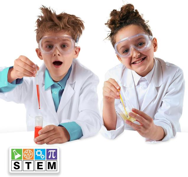 Action Science Amazing Kitchen Chemistry Set