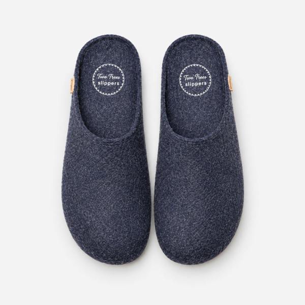 Toni Pons NEO-FR Mules in Navy