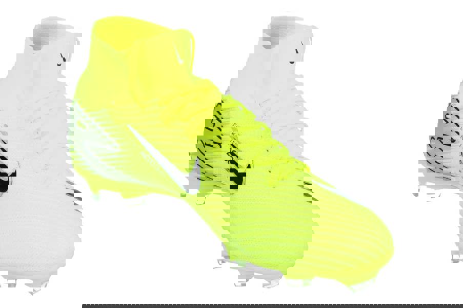 Nike Zoom Superfly 10 Pro FG Mens Football Boots Hf9433  700 - Volt Black 700 - Photo 3