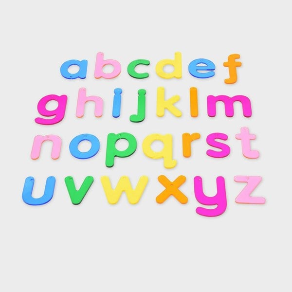 tickit Rainbow Letters