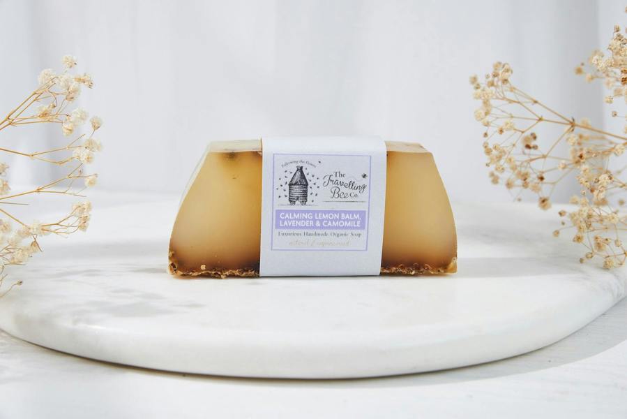 The Travelling Bee Co. Provence Lavender Gift Set