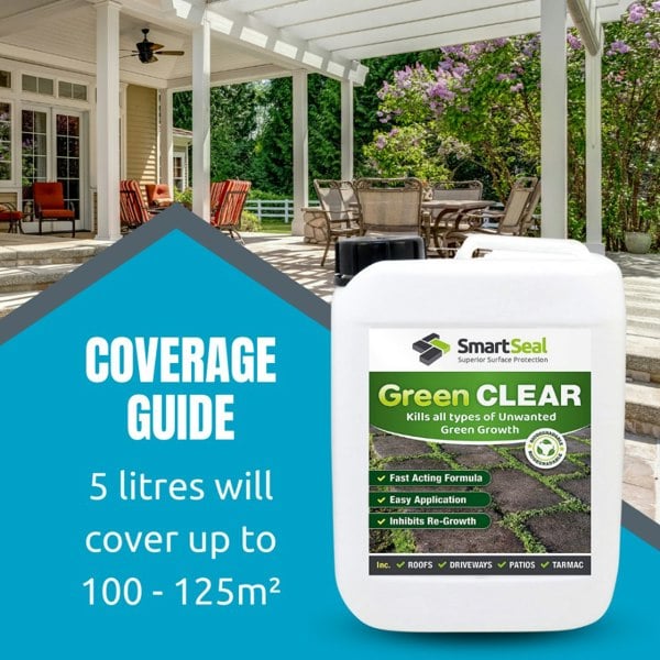 Smartseal Green Clear, 1 Litre