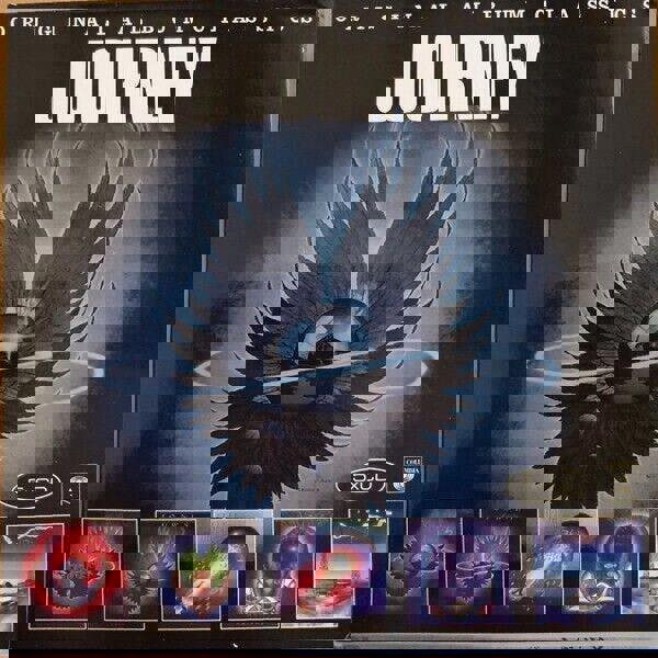 Journey 'Original Album Classics' 5CD Set