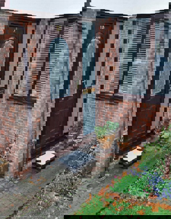 Aidapt Outdoor Half Step