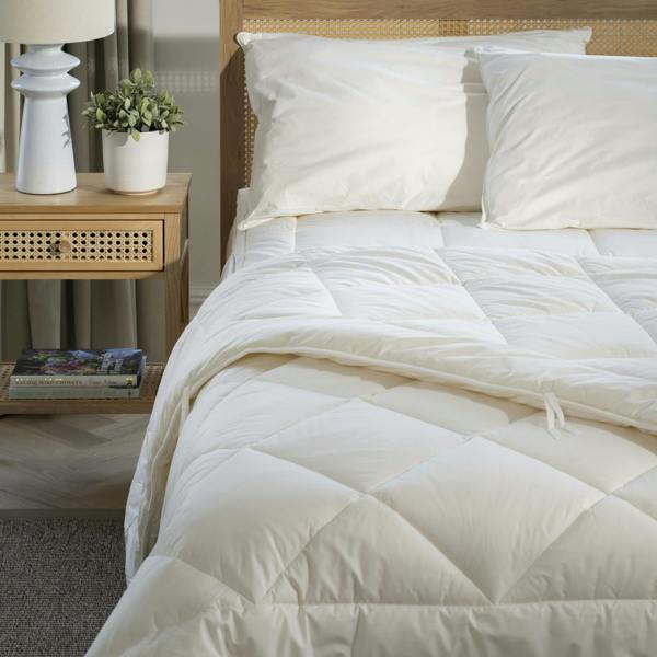 Soak&Sleep 100% New Zealand Mitchell Wool Duvets