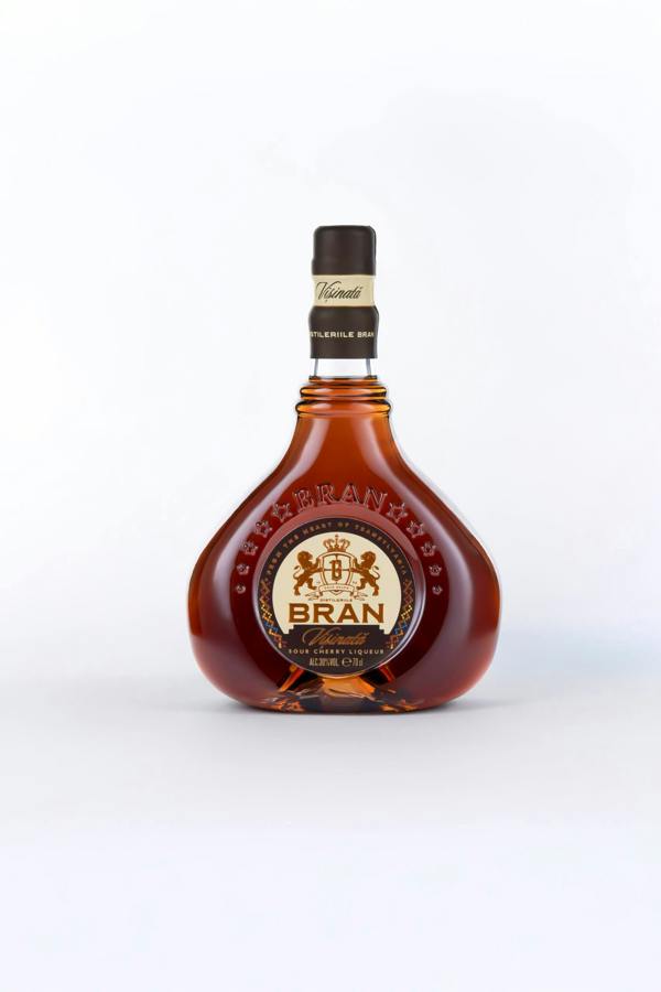 Bran Sour Cherry Liqueur (Visinata) 700ml