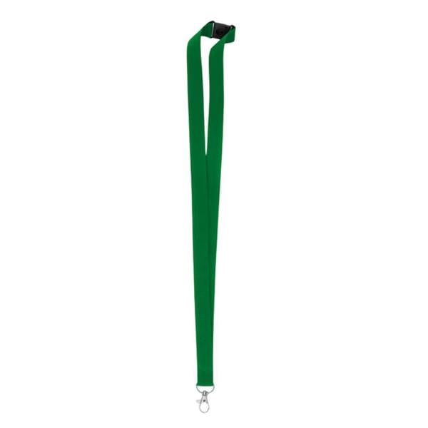 MidOcean Pany Hook Metal Lanyard - Green - 