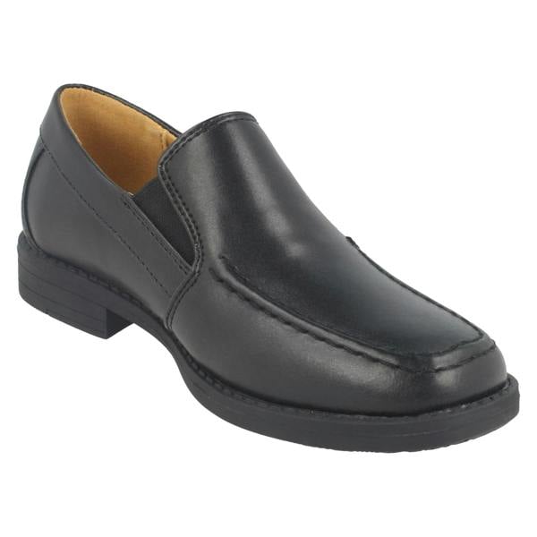Cool For School Boys Cool For School Twin Gusset Slip On Shoes N1115