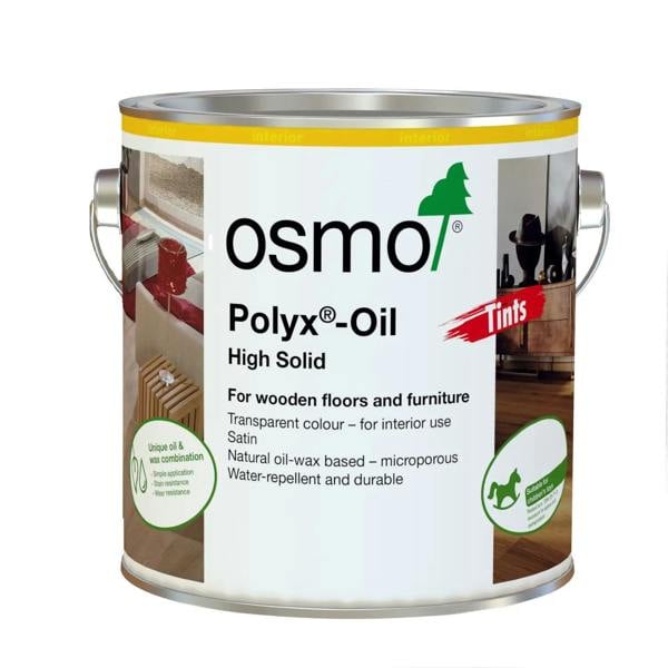 Osmo Polyx Oil Tints - Amber 3072