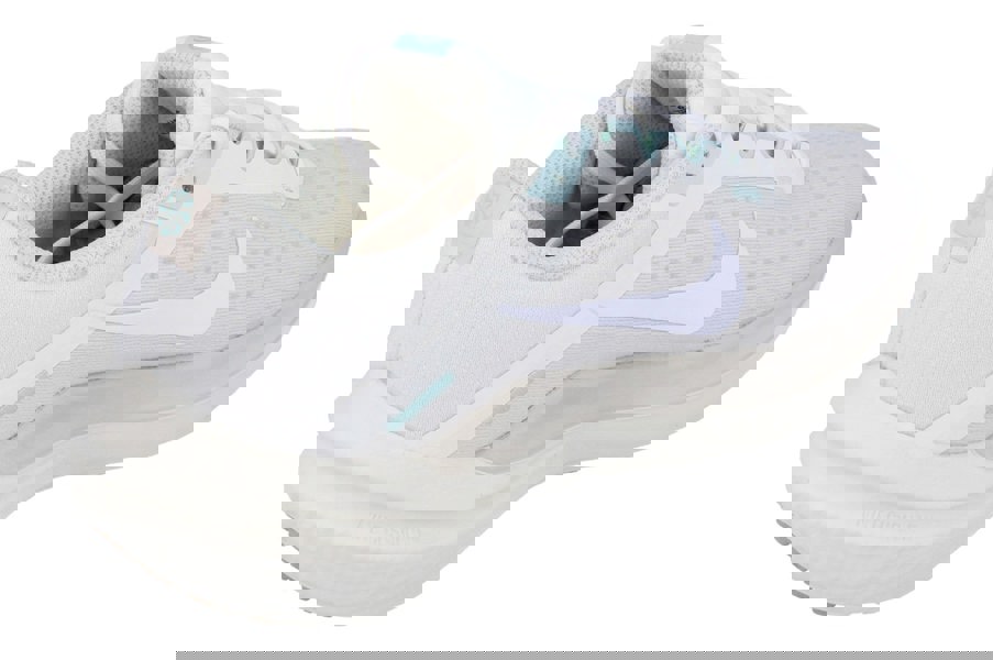 Nike Air Winflo 10 Womens Fq6872  011 - Phantom White Pale Ivory Sail 011 - Photo 2