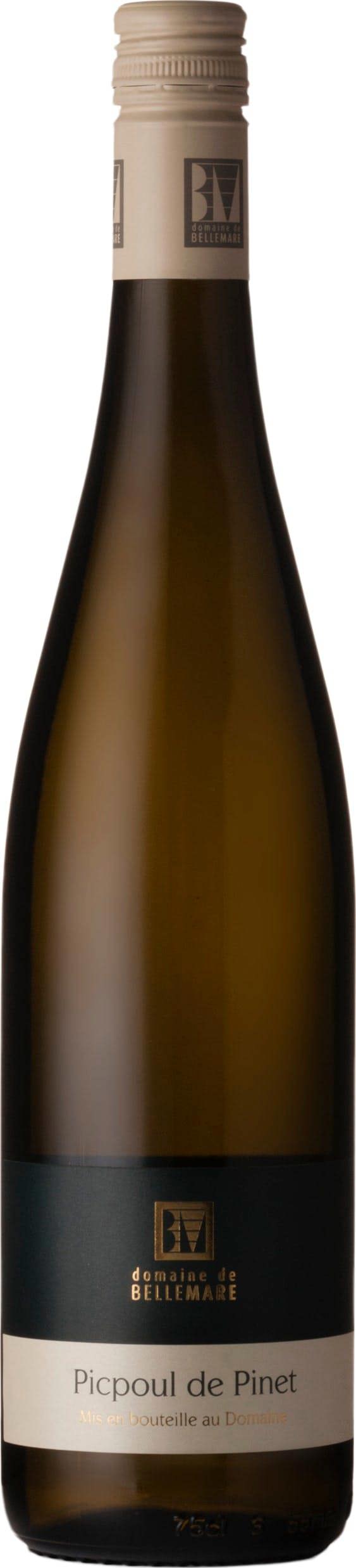 Domaine de Belle Mare Picpoul de Pinet 2025 75cl