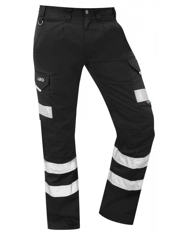 Ilfracombe PolyCotton Cargo Trouser Leo Workwear