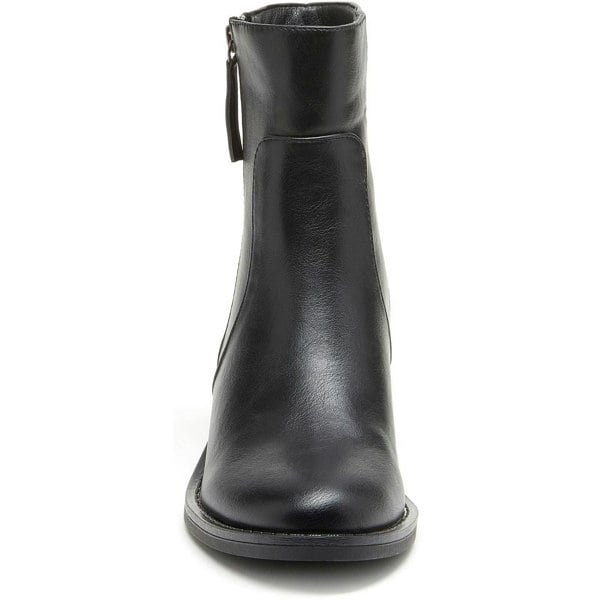 Rocket Dog Yonder Polyurethane Women's Black Heeled Ankle Boots