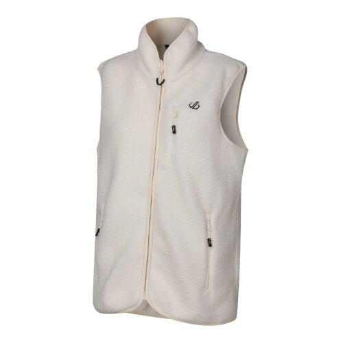Dare 2B Womens Excursion Fleece Body Warmer - Egret