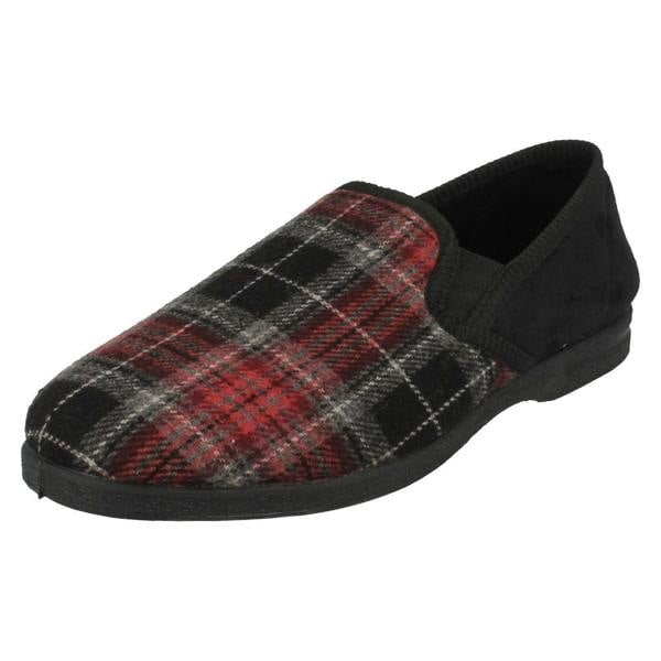 Spot On Mens Spot On Casual Slippers X2013