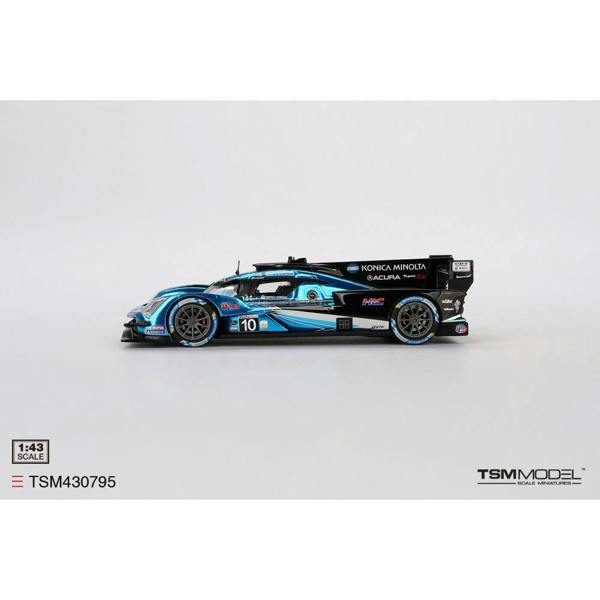 MCSlots Acura ARX-06 GTP #10 Wayne Taylor Racing With Andretti 2024 IMSA Daytona 24Hrs 1:43 Scale TSM430795