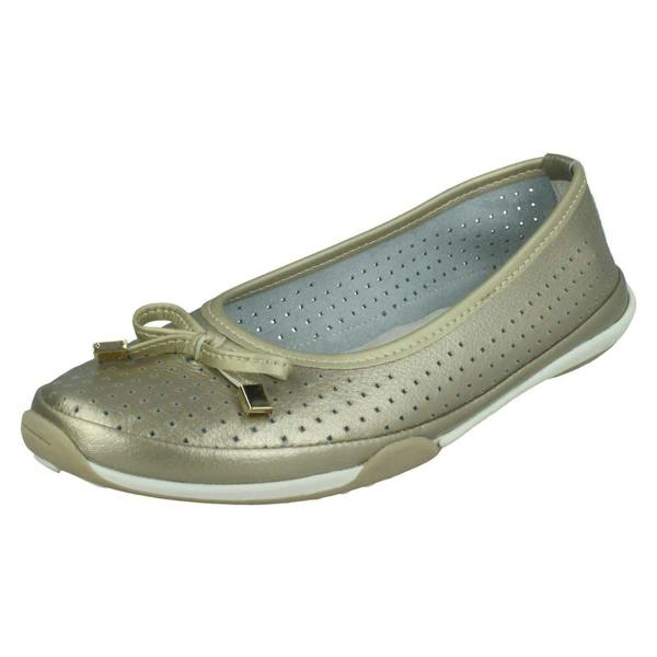 Down to Earth Ladies Down To Earth Casual Shoes F80507