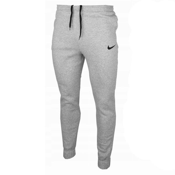 Nike Mens Park 20 Fleece Jogging Bottoms - Grey - 