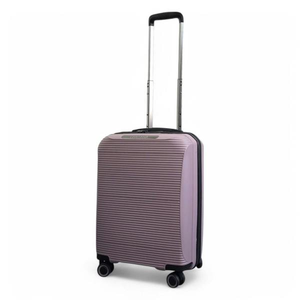 Eagle Luggage Expandable Hard Shell PP 8 Wheel Luggage Travel Cabin Holiday Bags Suitcase Set