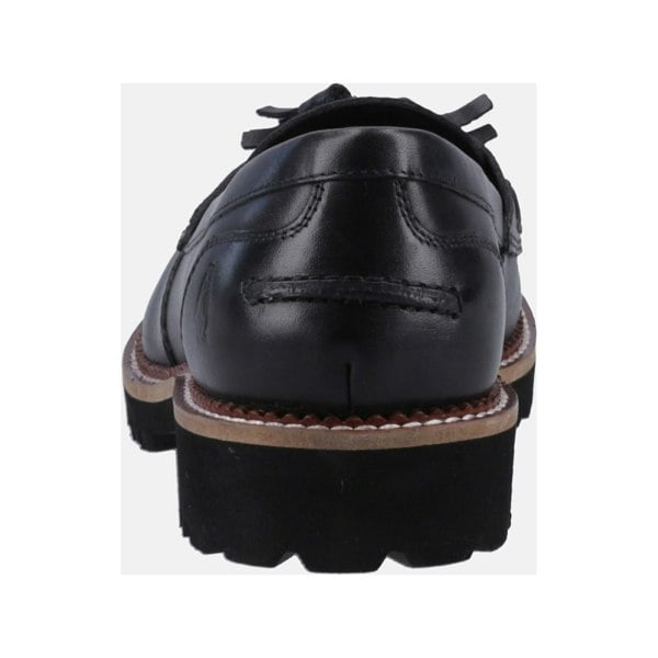 Hush Puppies Ginny Loafer Women's Shoes in Black