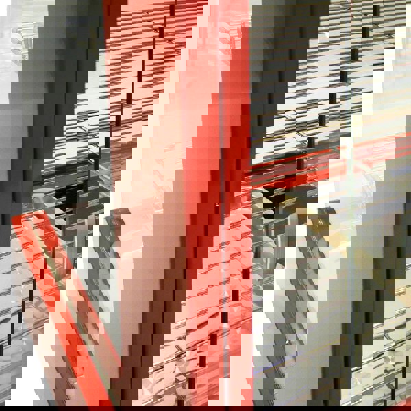 KuKoo 60cm Wide Glass Food Warmer