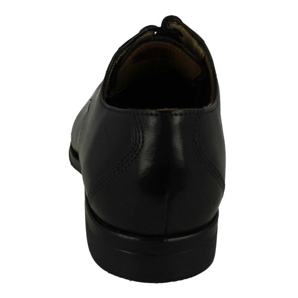 Clarks Mens Clarks Oxford Lace Up Shoes Gilman Lace