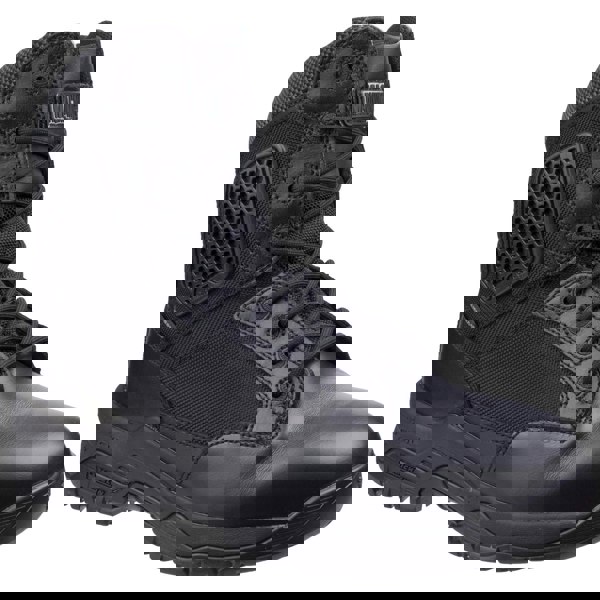Magnum Strike Force 8.0 Side-Zip WP Uniform Boot Male - Black