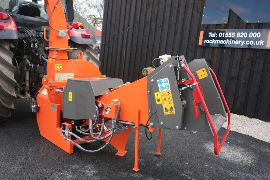Rock Machinery Venom RX177 PTO Chipper