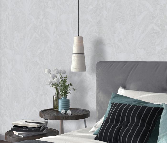 Erismann Orbit Lines Embossed Vinyl