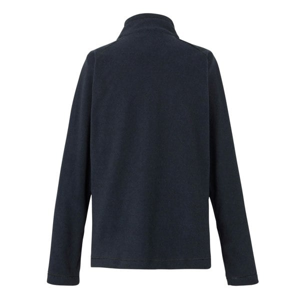 Regatta Great Outdoors Women's Montes Half Zip Fleece Top - Navy/Black