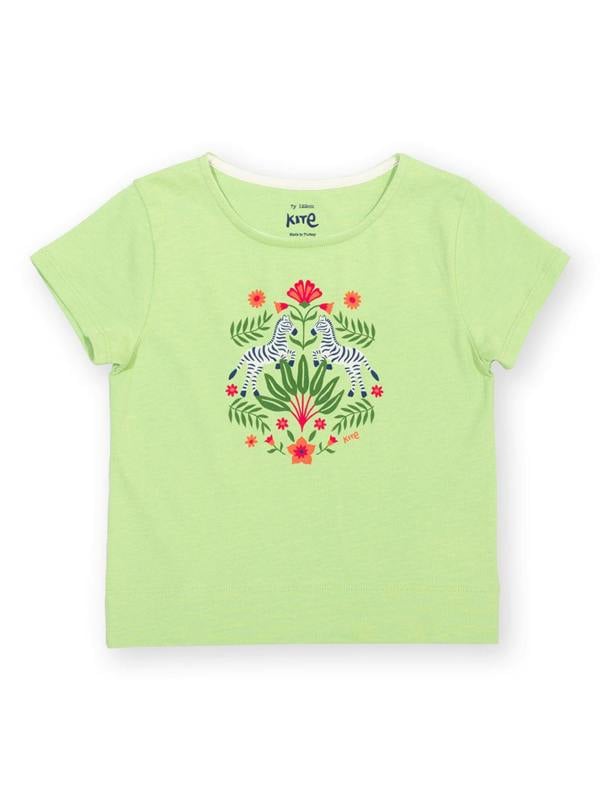 Kite Girls Organic Dazzle T-Shirt