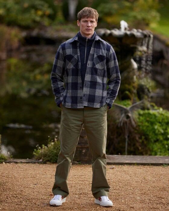 Peregrine Clothing Mylo Work Trousers