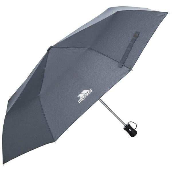 Trespass Resistant Folding Umbrella - Granite - 