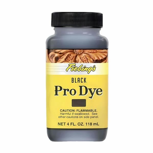 Fiebing's Pro Dye - Professional Oil-Based Leather Colour Dyes 4oz