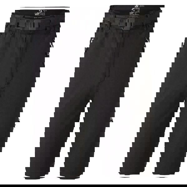 Dare 2B Mens Tuned In Pro Lightweight Cargo Shorts - Black