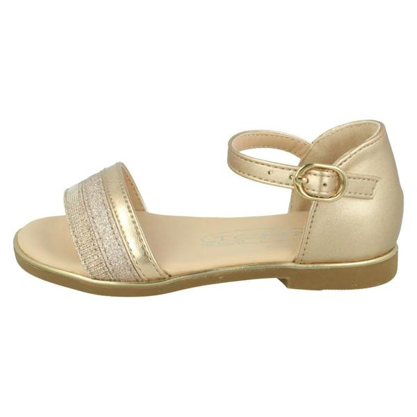Spot On Girls Spot On Ankle Strap Sandals H0350