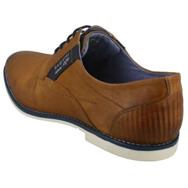 Bugatti Mens Bugatti Stylish Lace Up Shoes 313-11117-3500